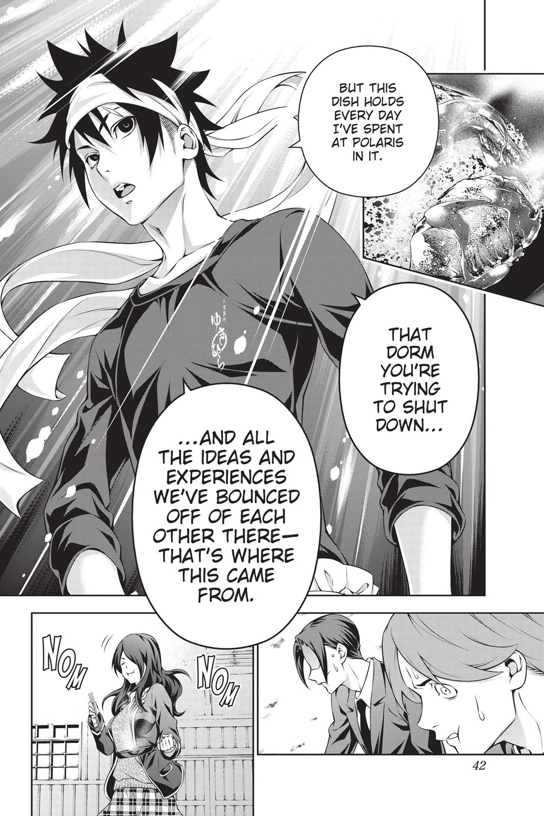 Food Wars! Chapter 147 - Page 15