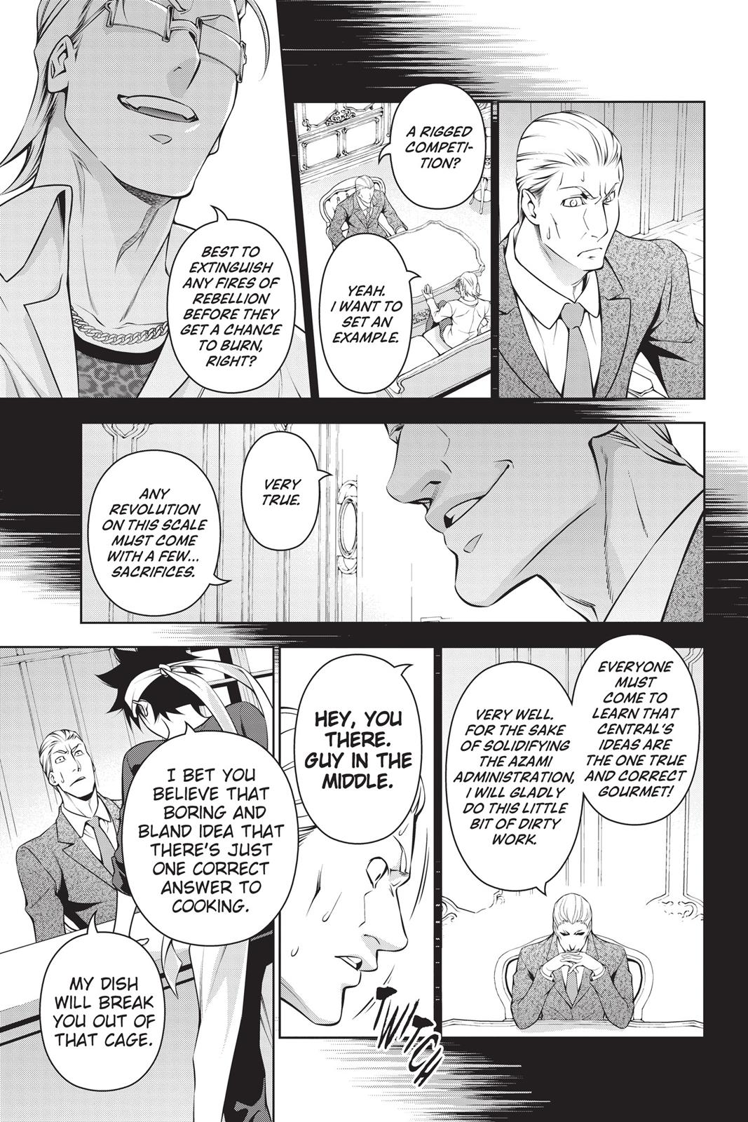 Food Wars! Chapter 147 - Page 16