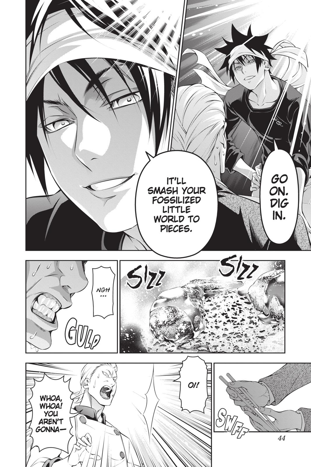 Food Wars! Chapter 147 - Page 17