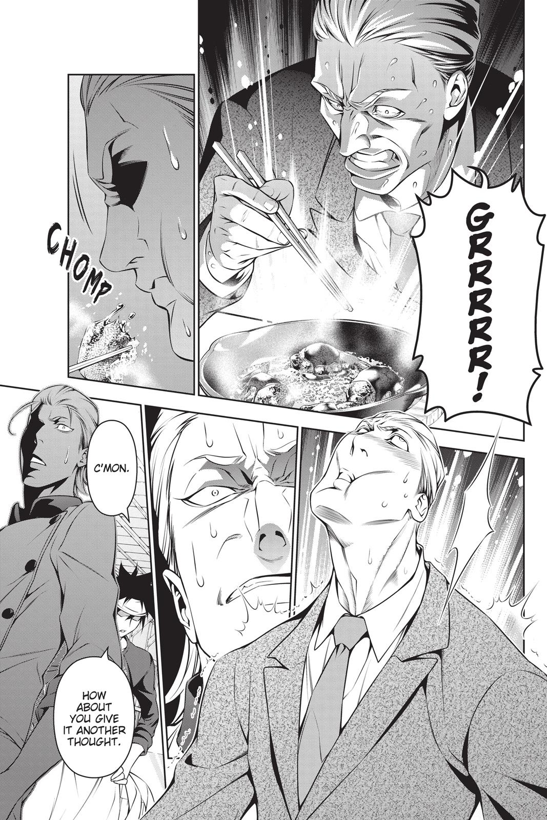 Food Wars! Chapter 147 - Page 18