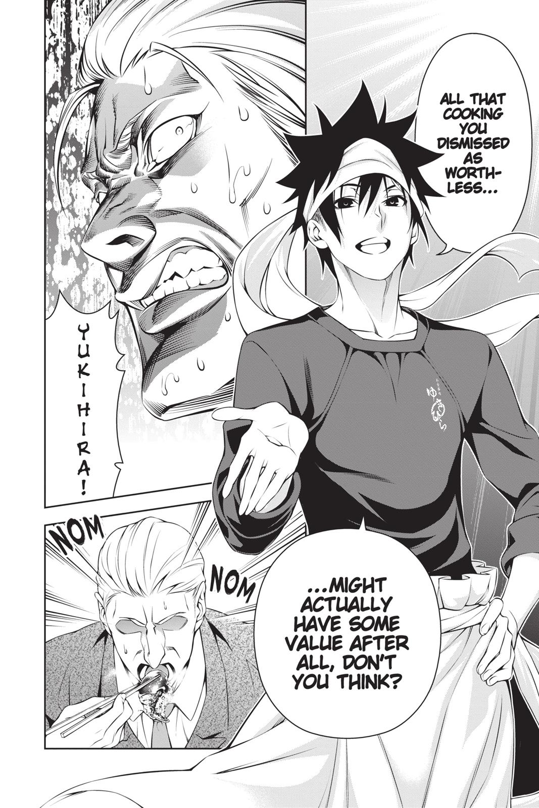 Food Wars! Chapter 147 - Page 19