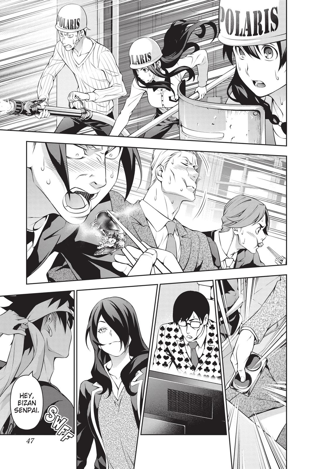 Food Wars! Chapter 147 - Page 20