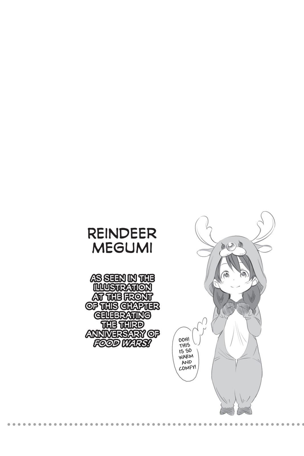 Food Wars! Chapter 147 - Page 22