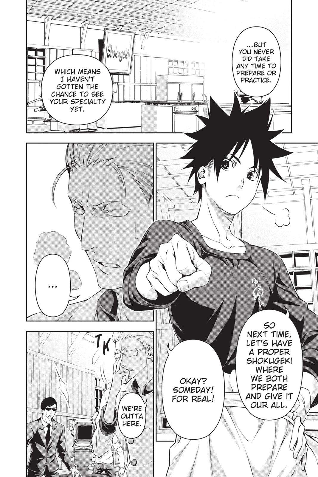 Food Wars! Chapter 148 - Page 8