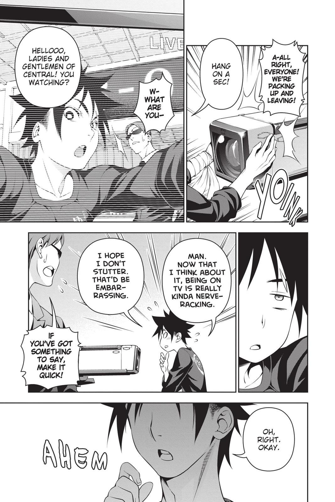 Food Wars! Chapter 148 - Page 9