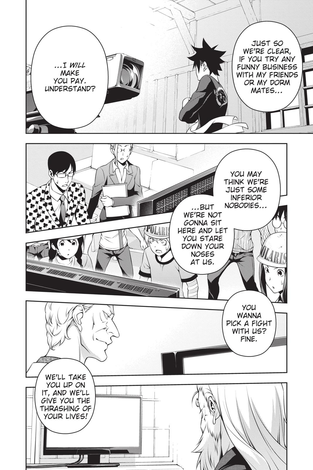 Food Wars! Chapter 148 - Page 10