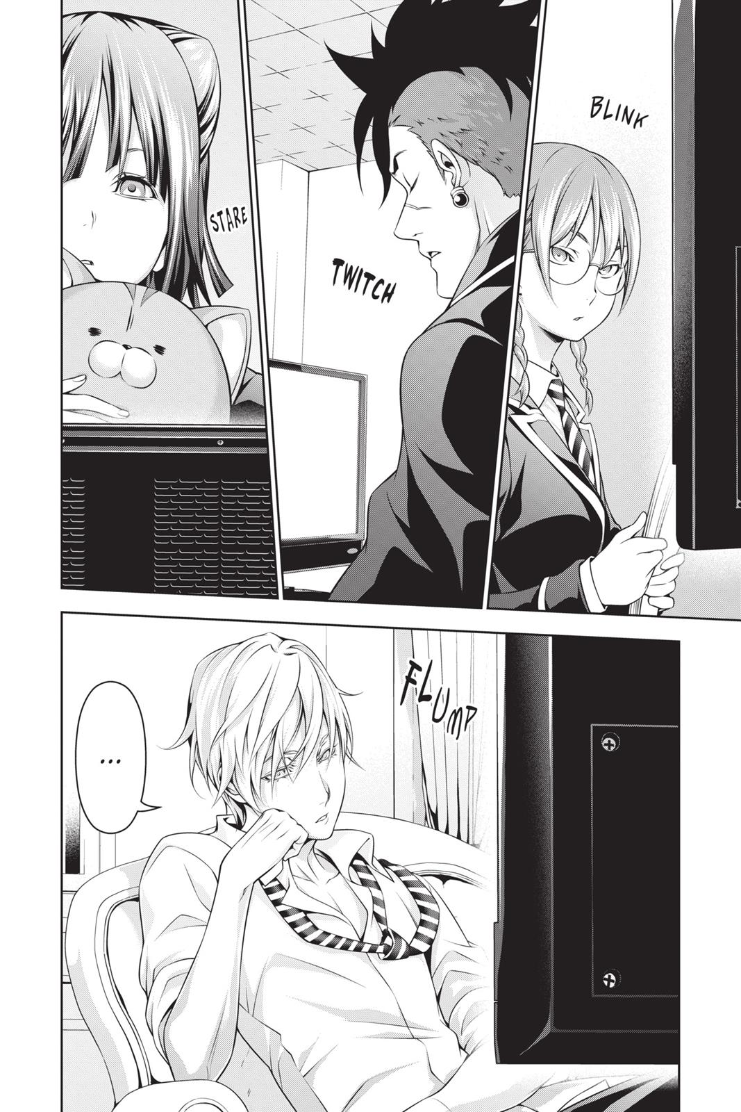 Food Wars! Chapter 148 - Page 12