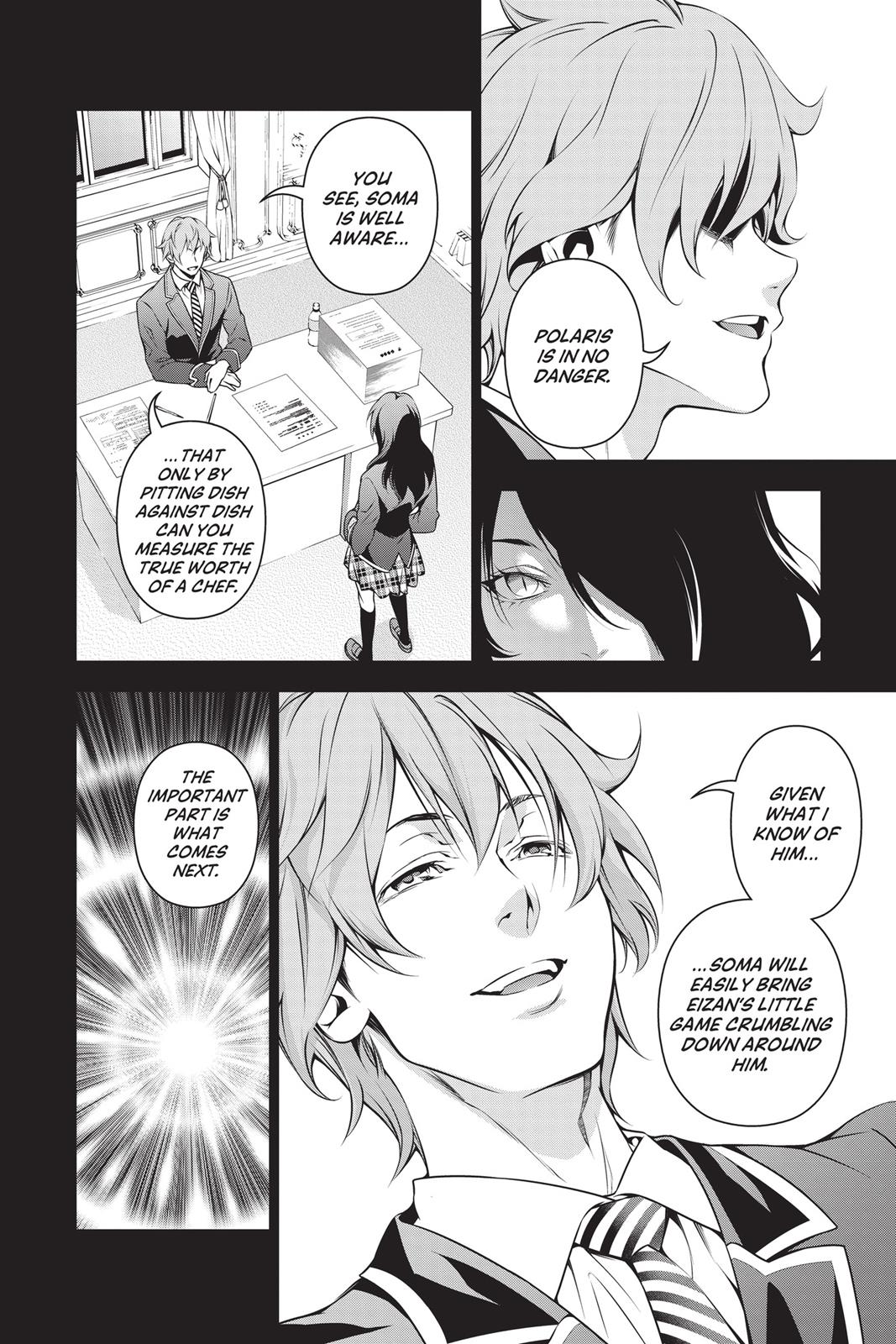 Food Wars! Chapter 148 - Page 14