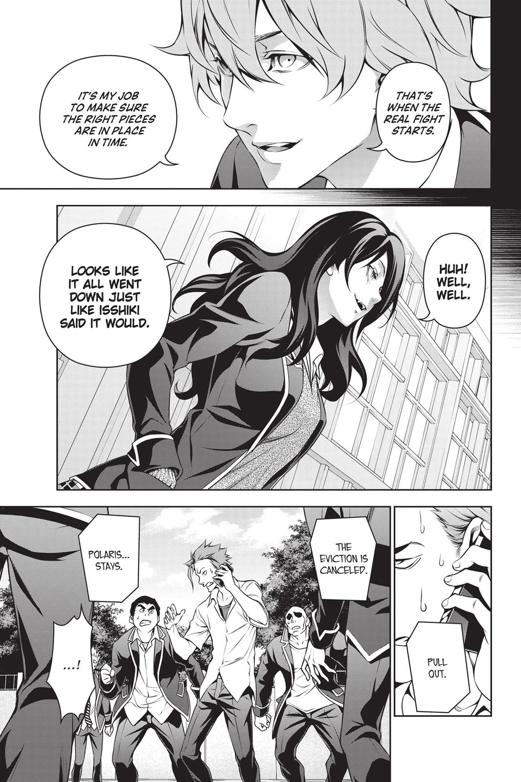 Food Wars! Chapter 148 - Page 15