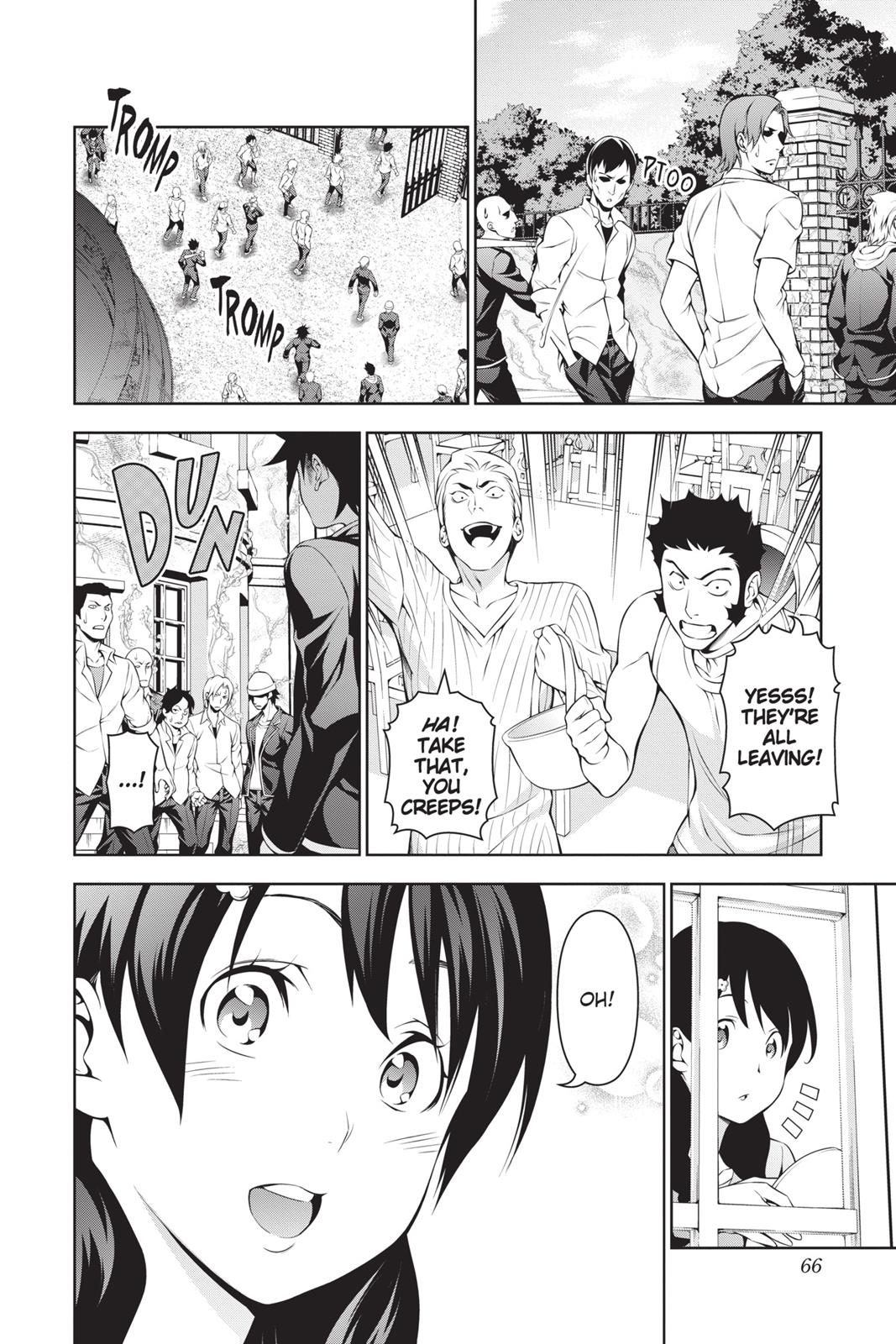 Food Wars! Chapter 148 - Page 16