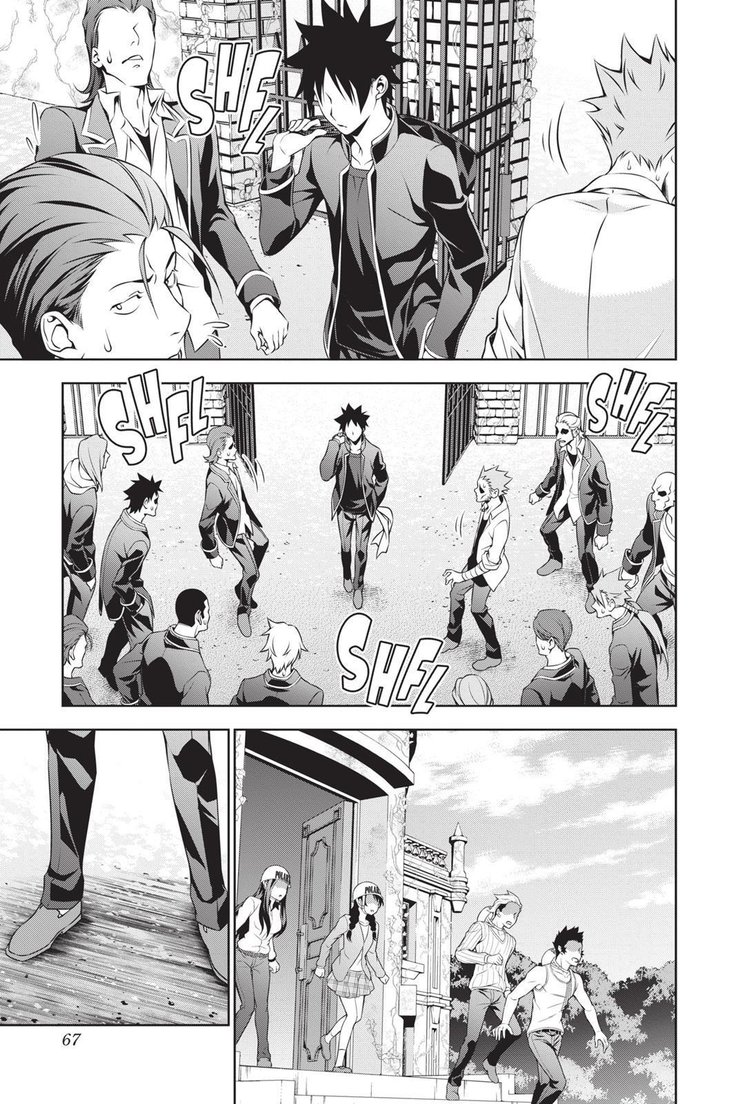 Food Wars! Chapter 148 - Page 17