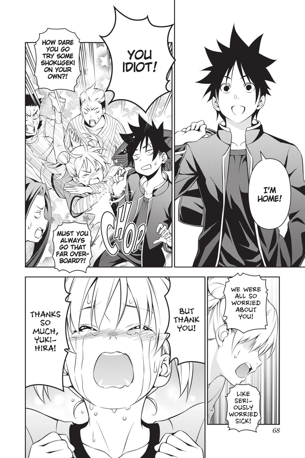 Food Wars! Chapter 148 - Page 18