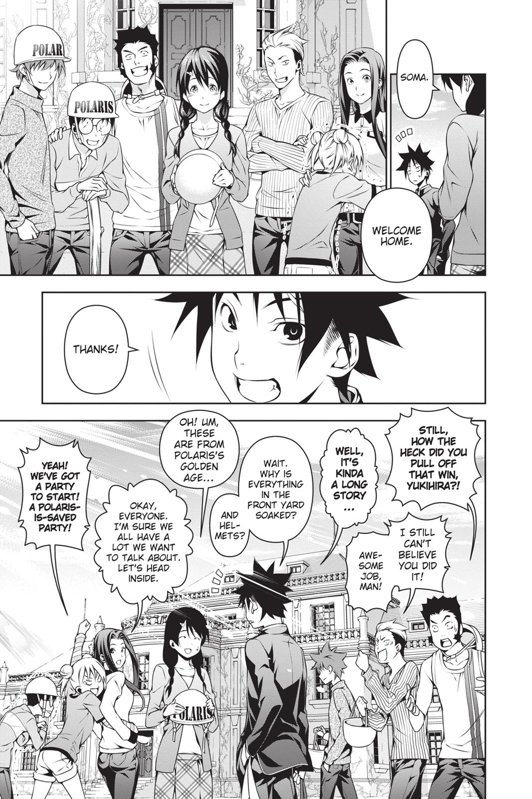 Food Wars! Chapter 148 - Page 19