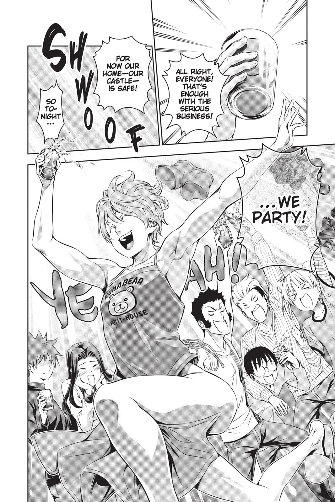 Food Wars! Chapter 149 - Page 10