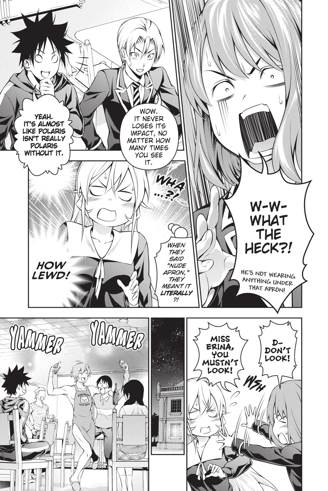 Food Wars! Chapter 149 - Page 11