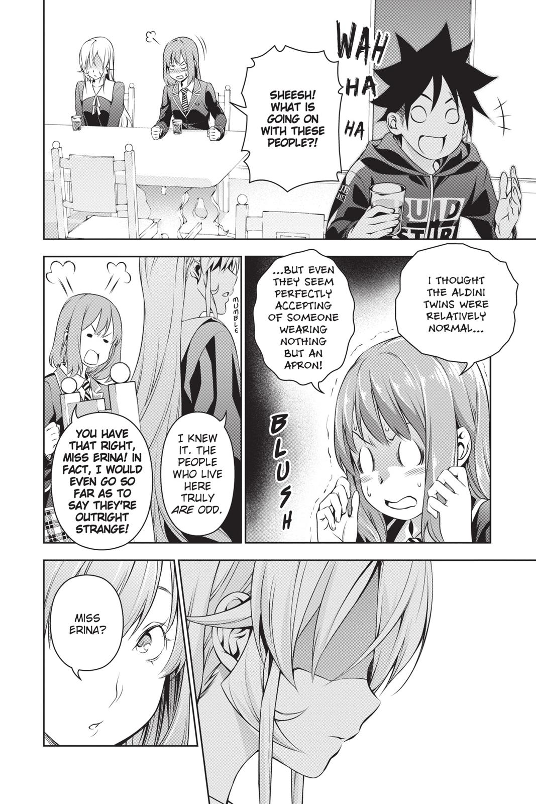 Food Wars! Chapter 149 - Page 12