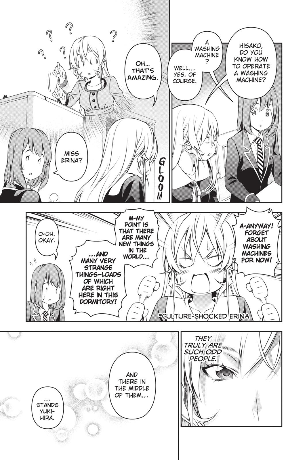 Food Wars! Chapter 149 - Page 13