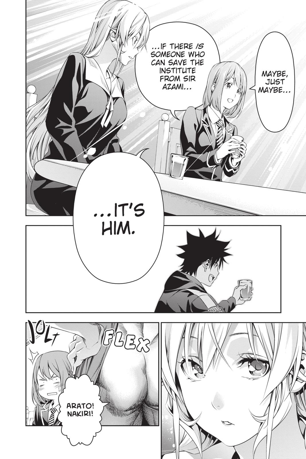 Food Wars! Chapter 149 - Page 16