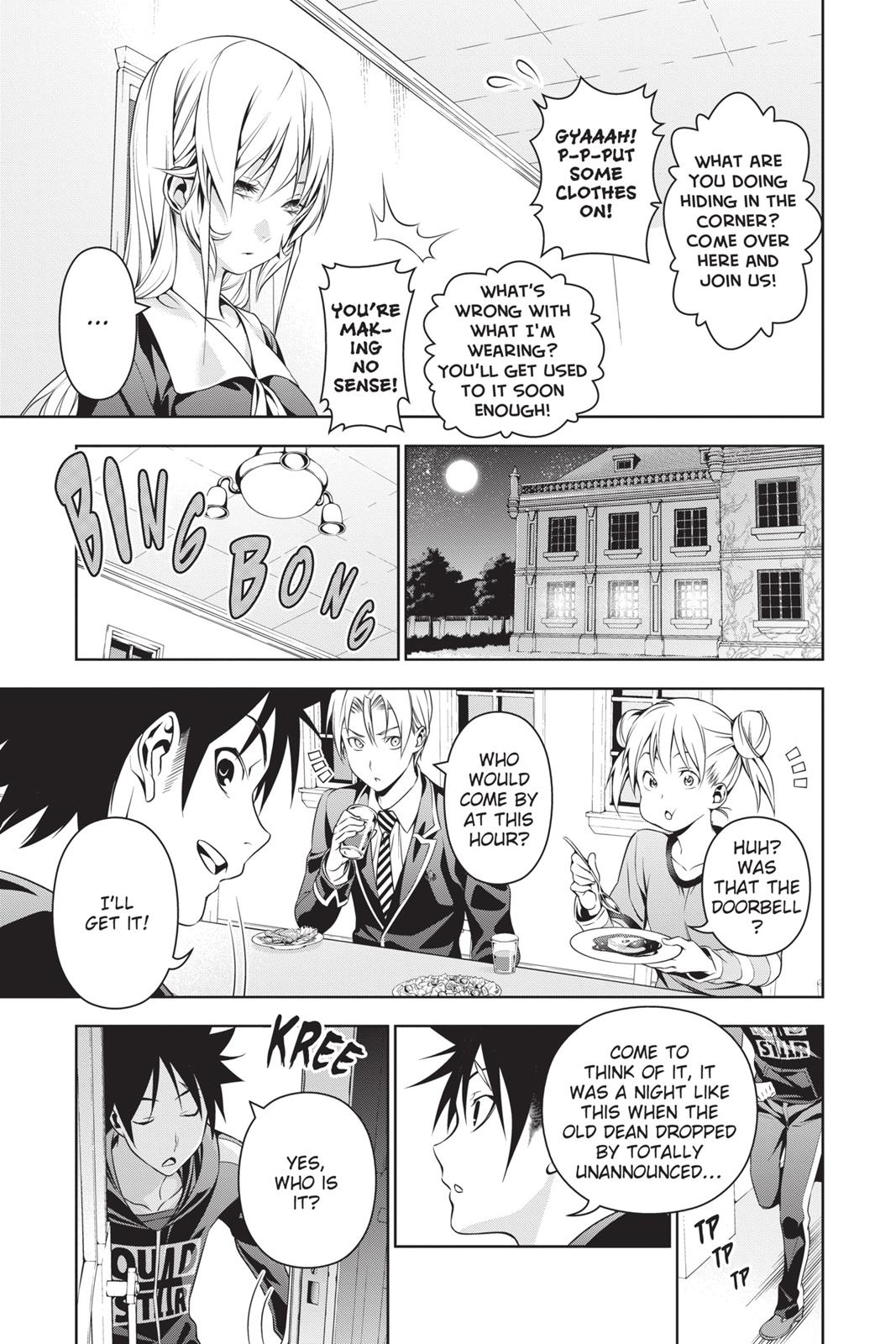 Food Wars! Chapter 149 - Page 17