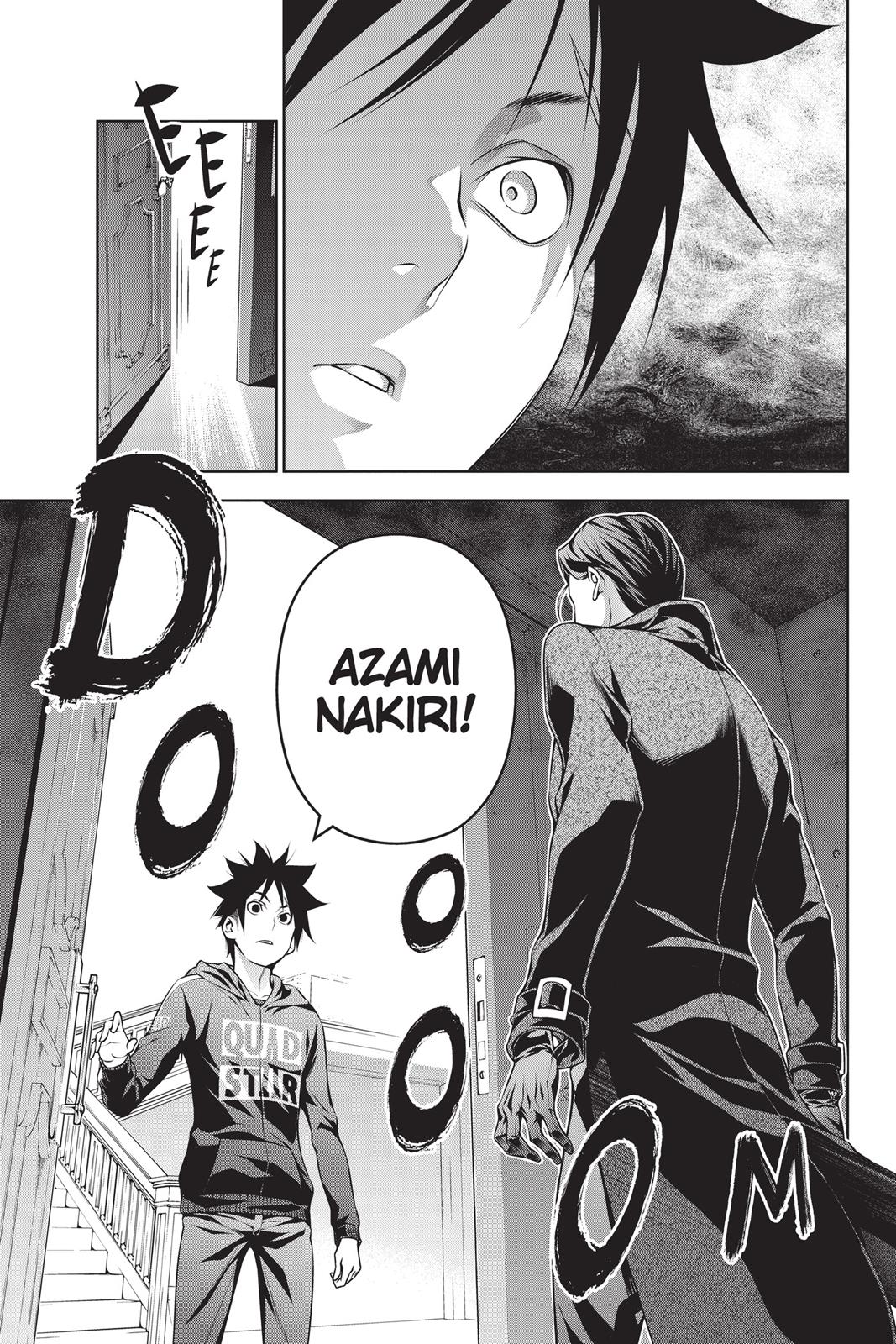 Food Wars! Chapter 149 - Page 19