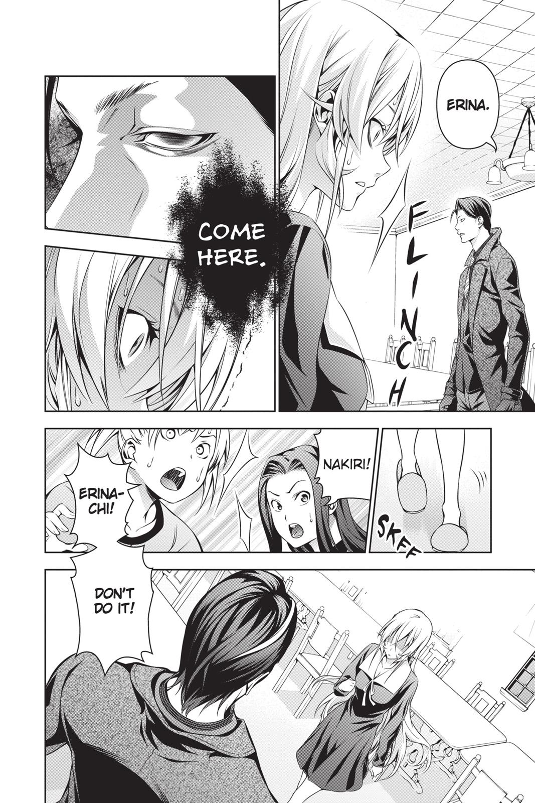 Food Wars! Chapter 150 - Page 4