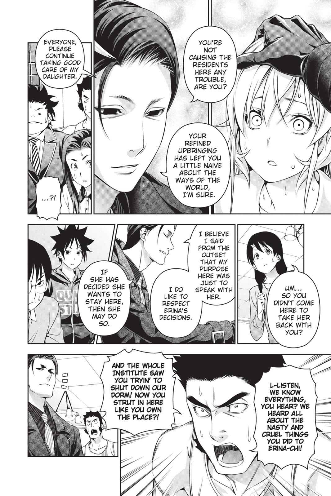 Food Wars! Chapter 150 - Page 6