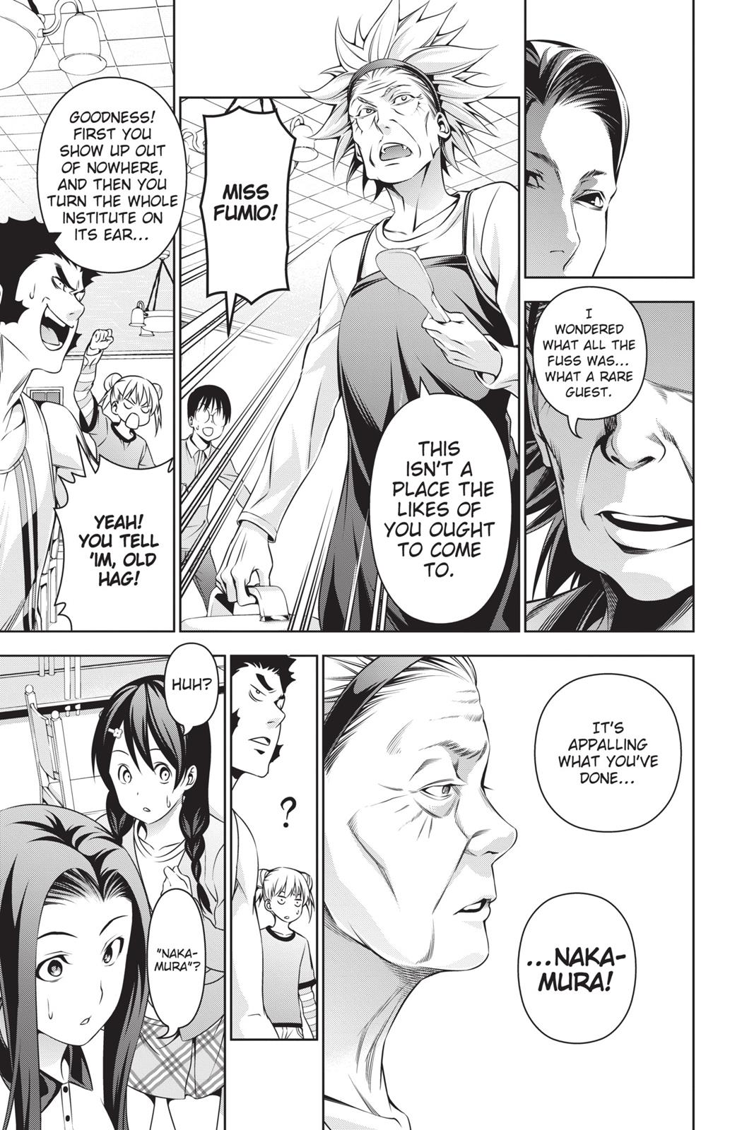 Food Wars! Chapter 150 - Page 7