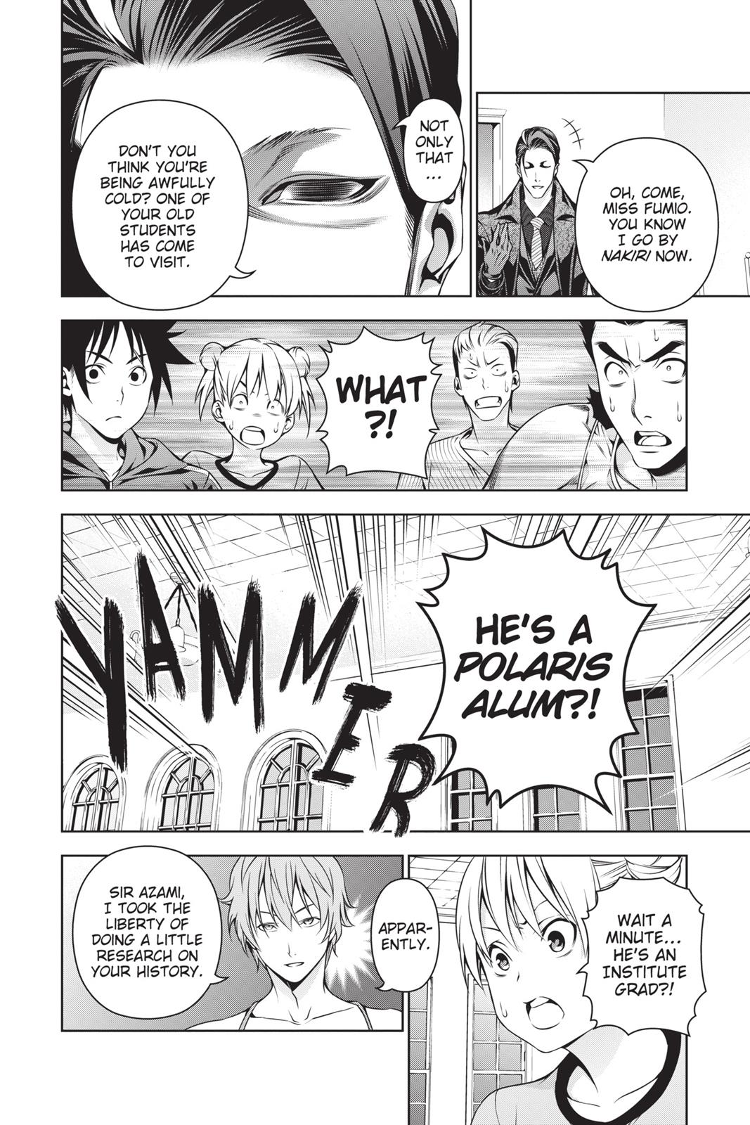 Food Wars! Chapter 150 - Page 8