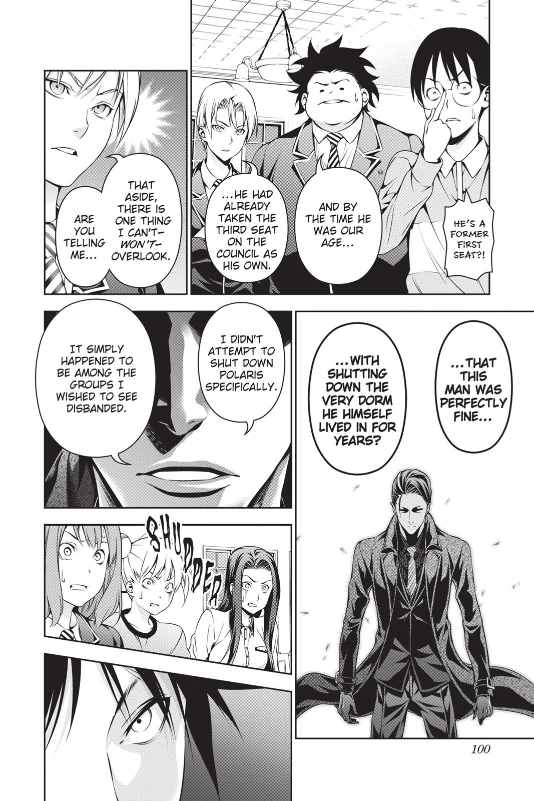 Food Wars! Chapter 150 - Page 10