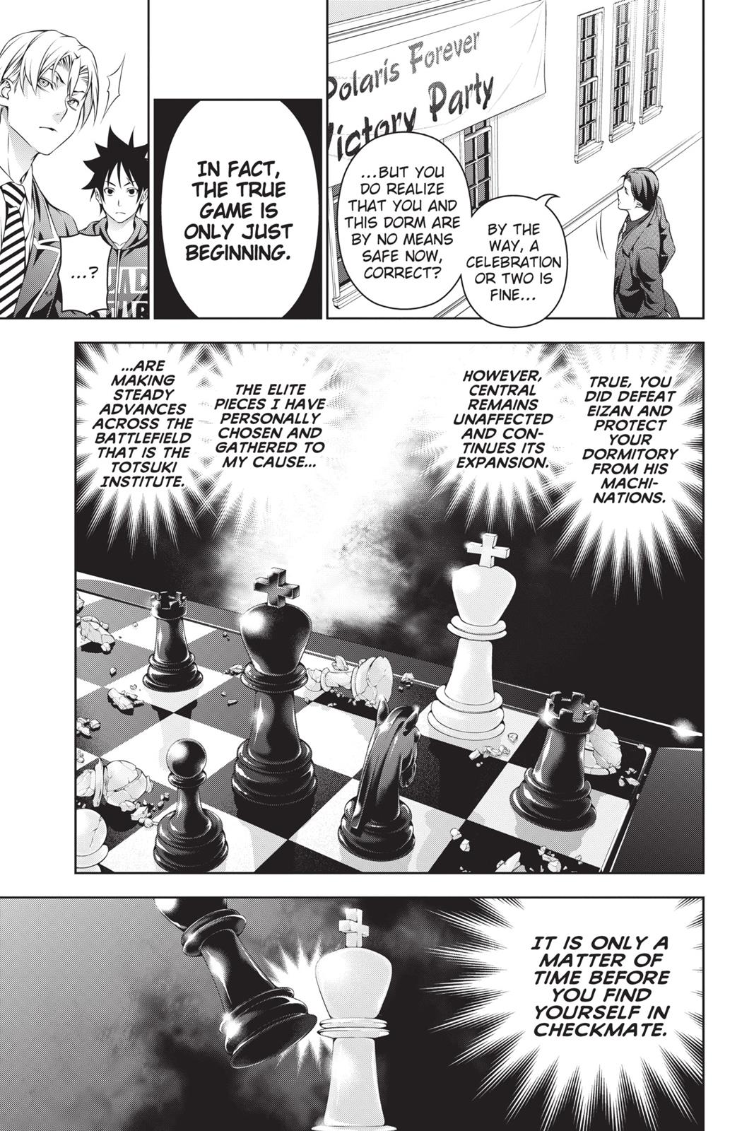 Food Wars! Chapter 150 - Page 11