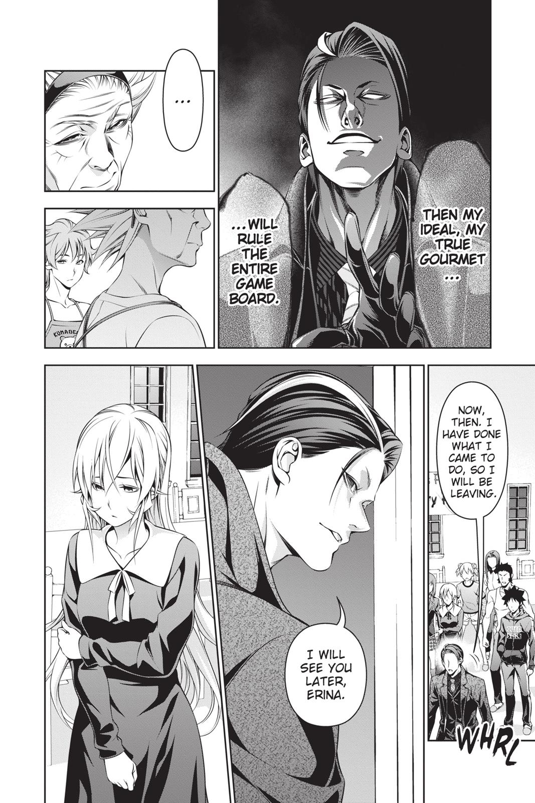 Food Wars! Chapter 150 - Page 12