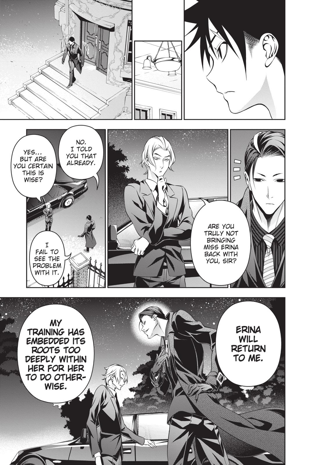 Food Wars! Chapter 150 - Page 13