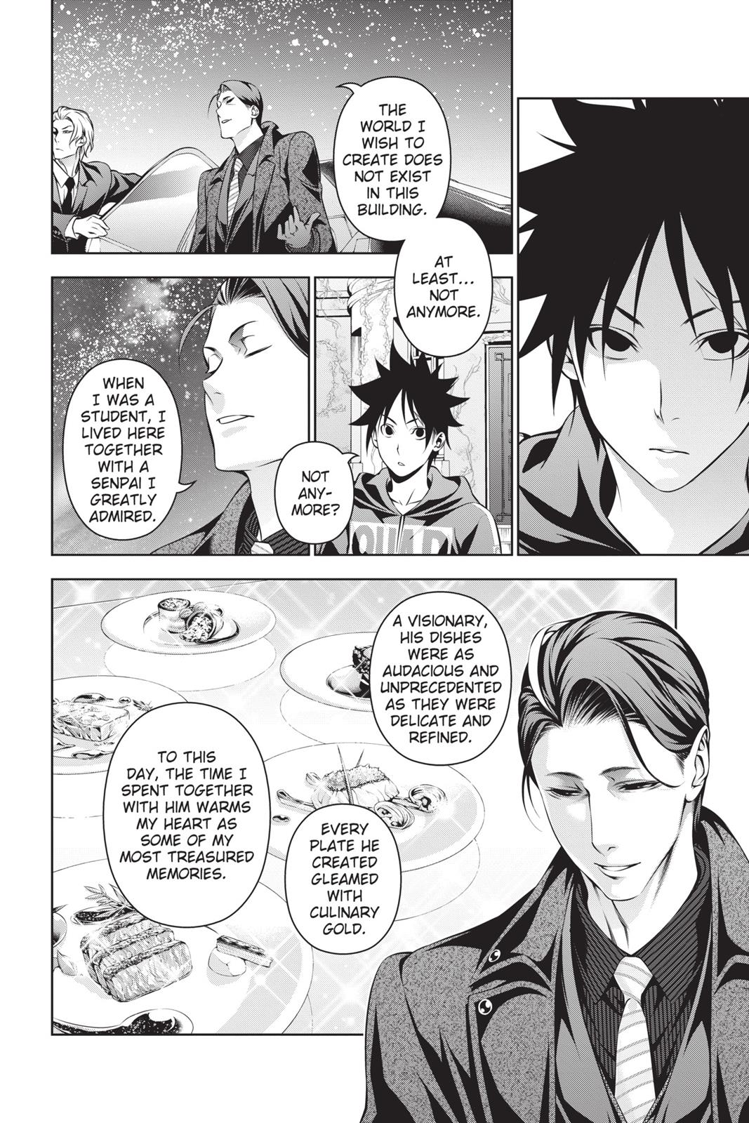 Food Wars! Chapter 150 - Page 16