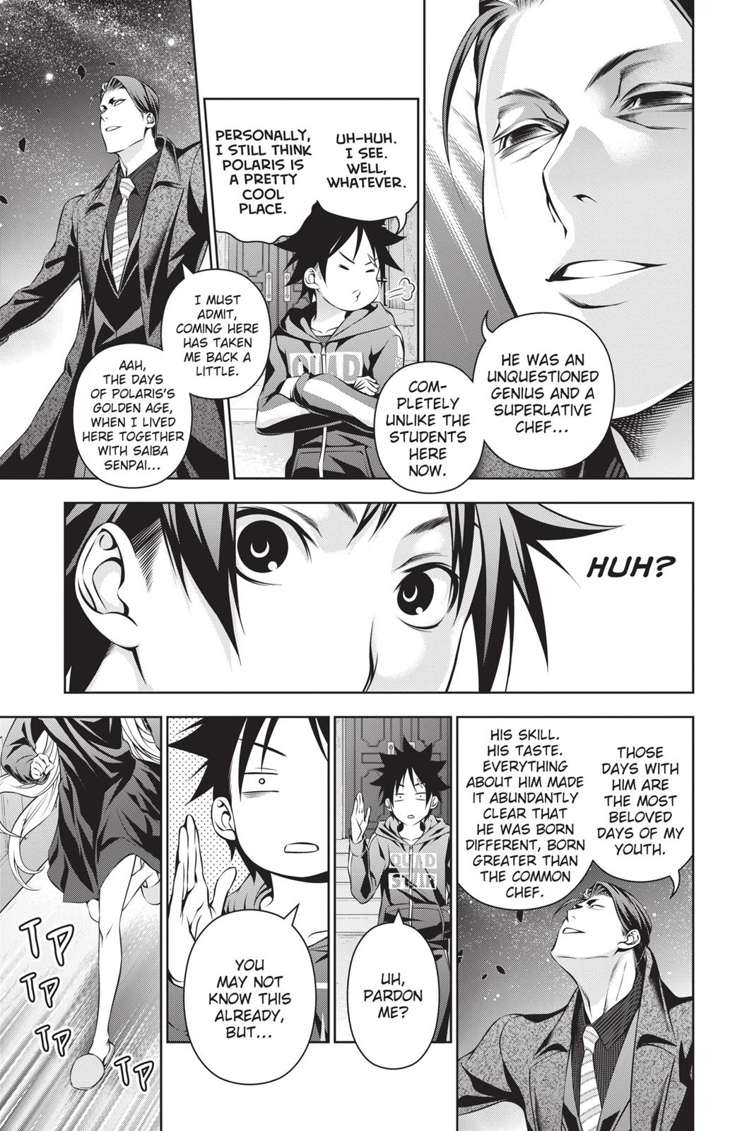 Food Wars! Chapter 150 - Page 17