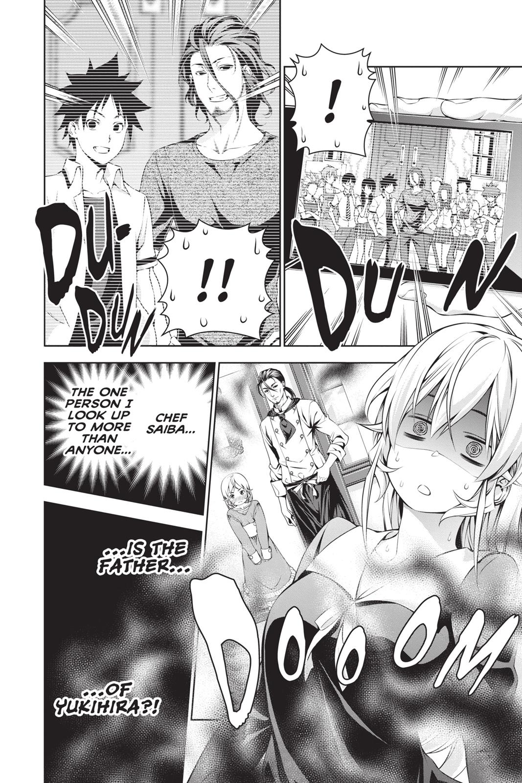 Food Wars! Chapter 151 - Page 4