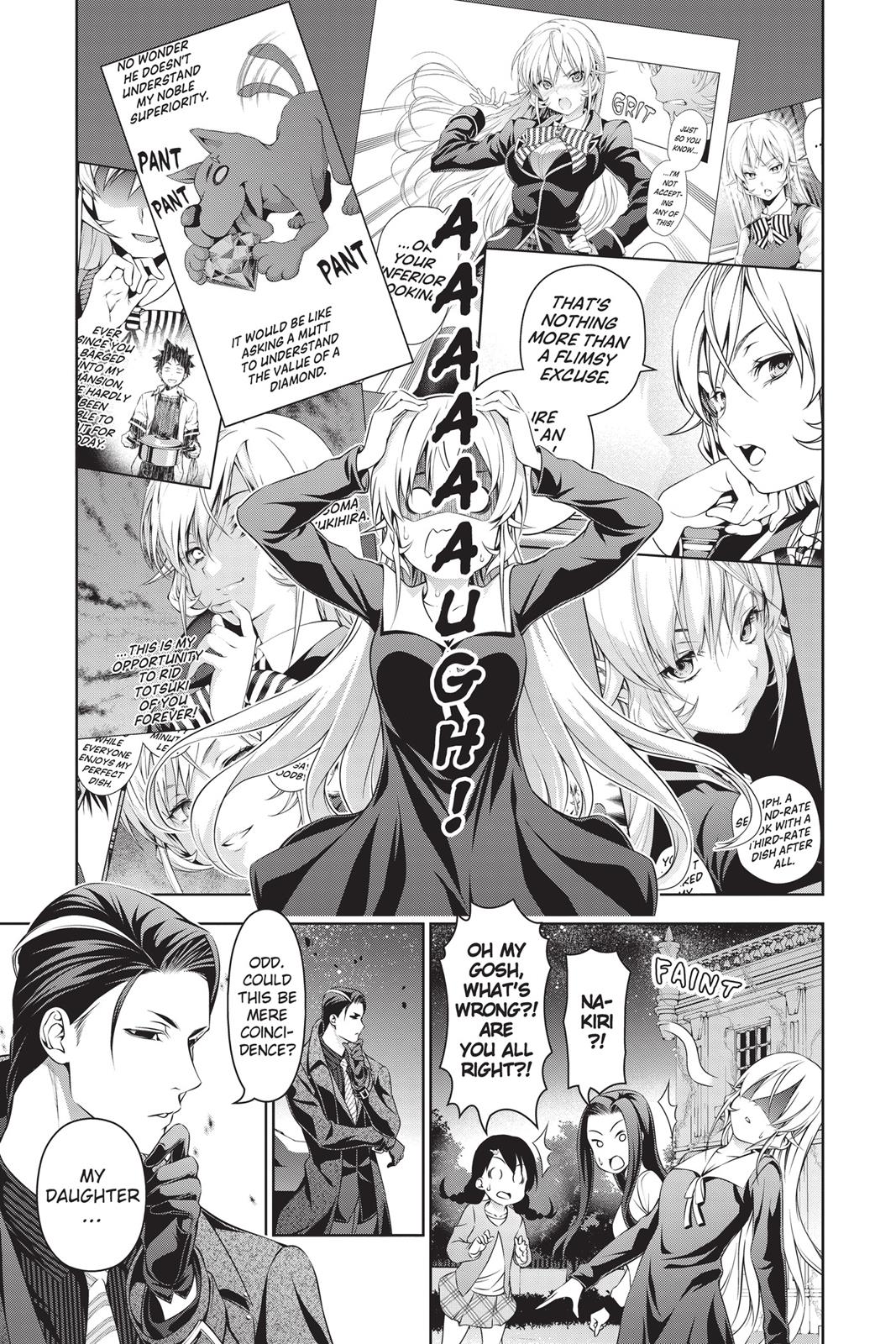 Food Wars! Chapter 151 - Page 5