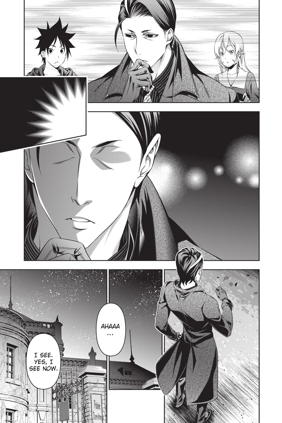 Food Wars! Chapter 151 - Page 7