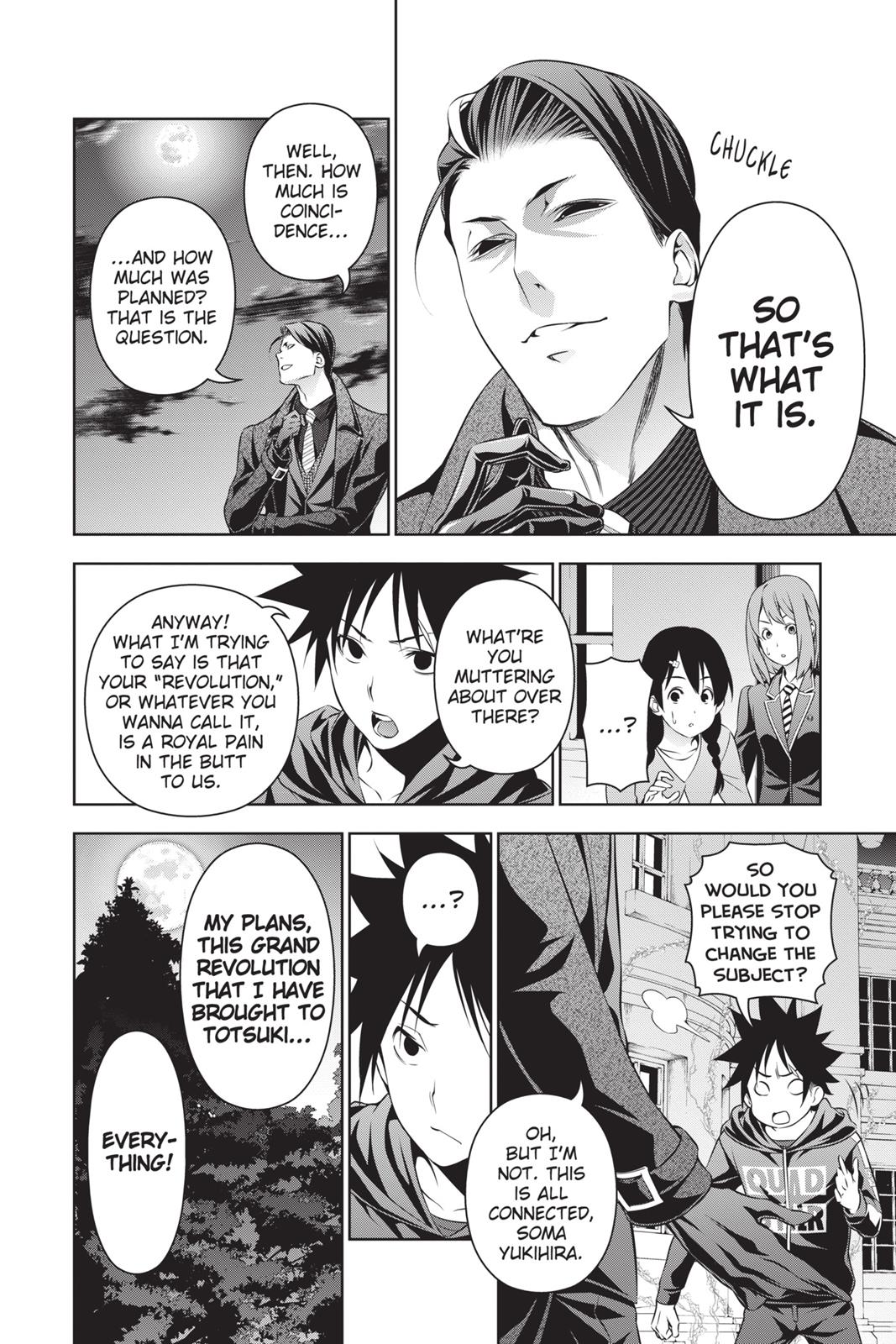 Food Wars! Chapter 151 - Page 8