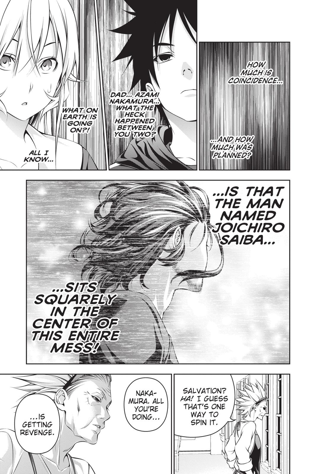 Food Wars! Chapter 151 - Page 11