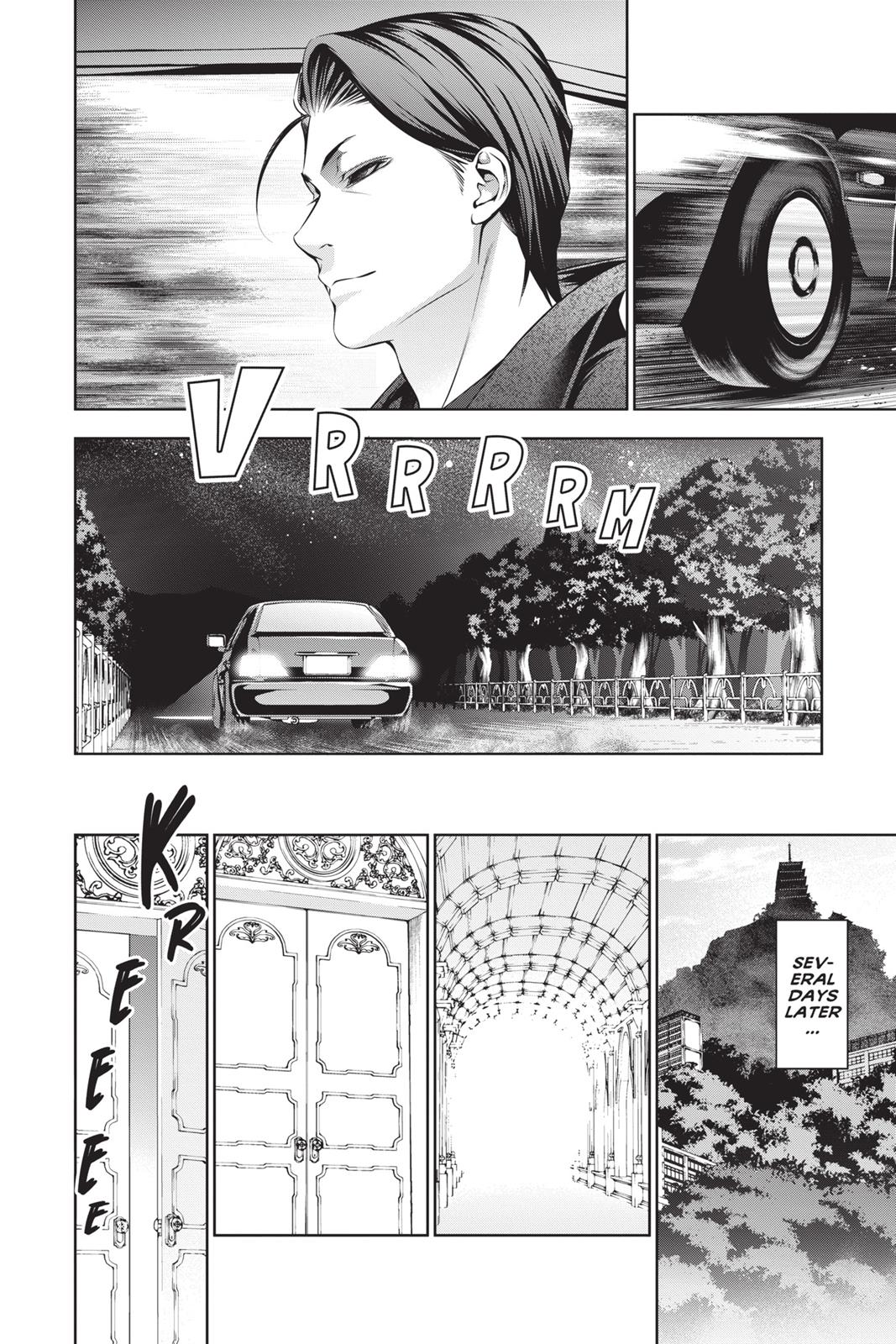 Food Wars! Chapter 151 - Page 12