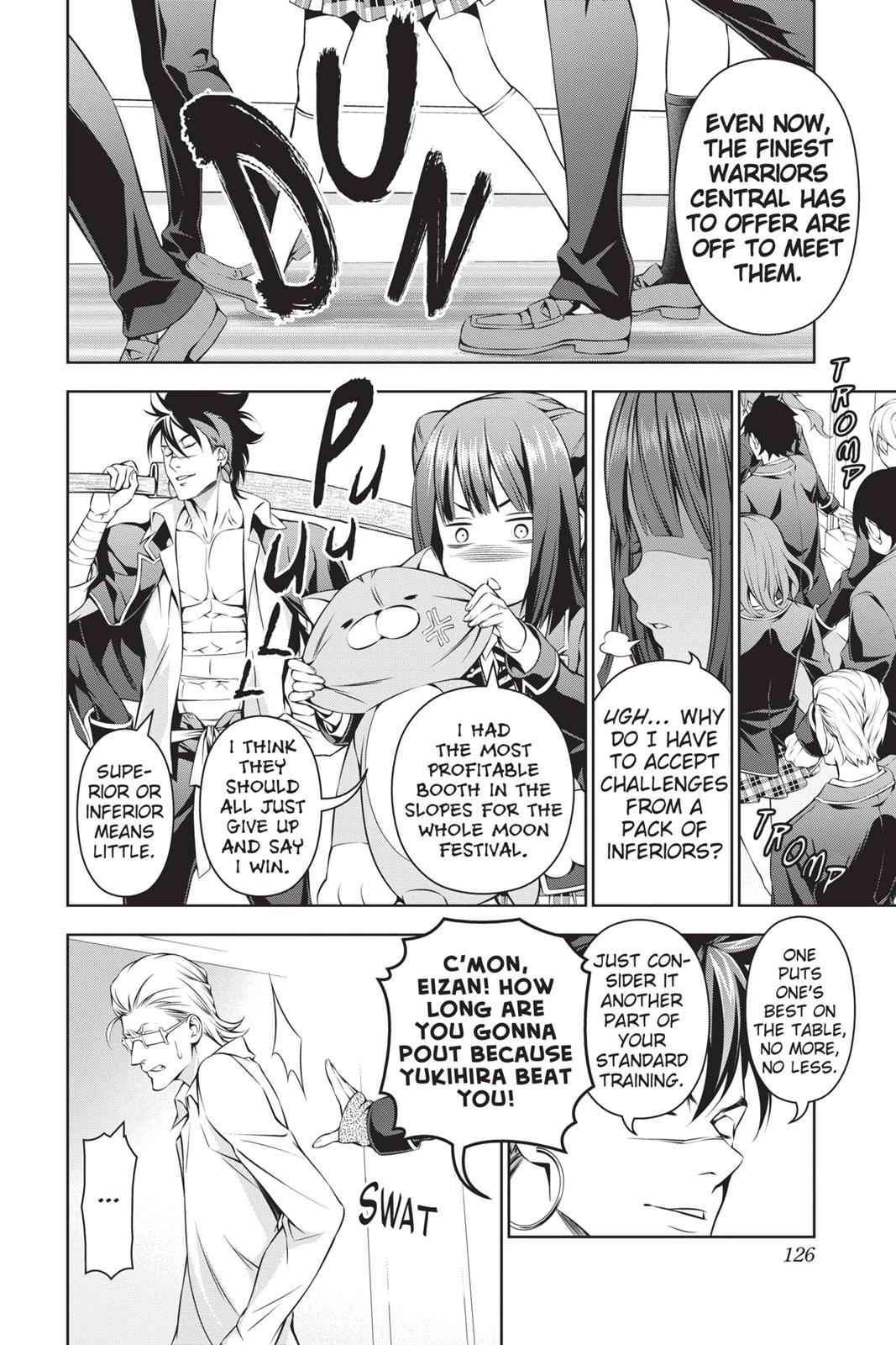 Food Wars! Chapter 151 - Page 16