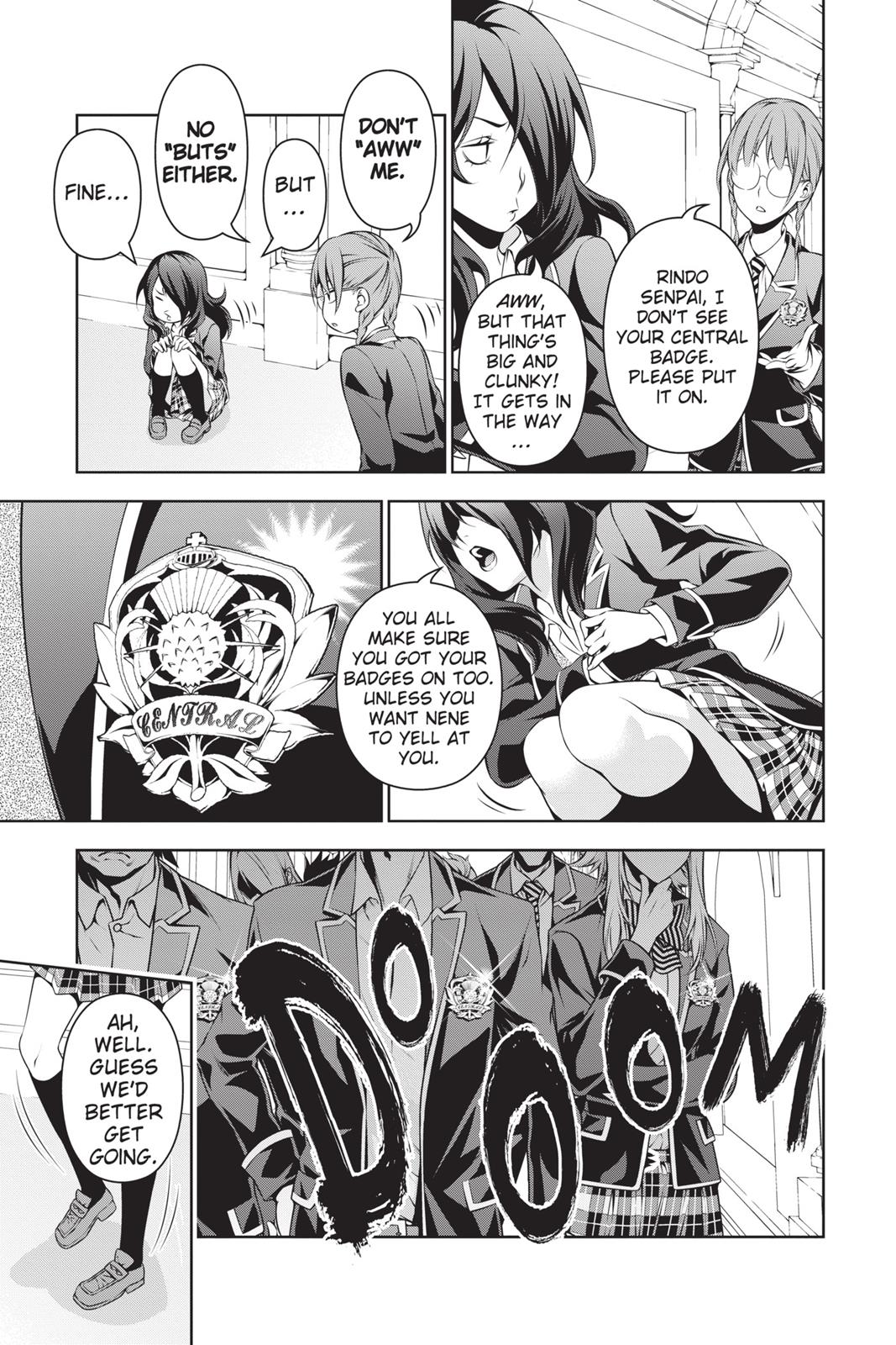 Food Wars! Chapter 151 - Page 17