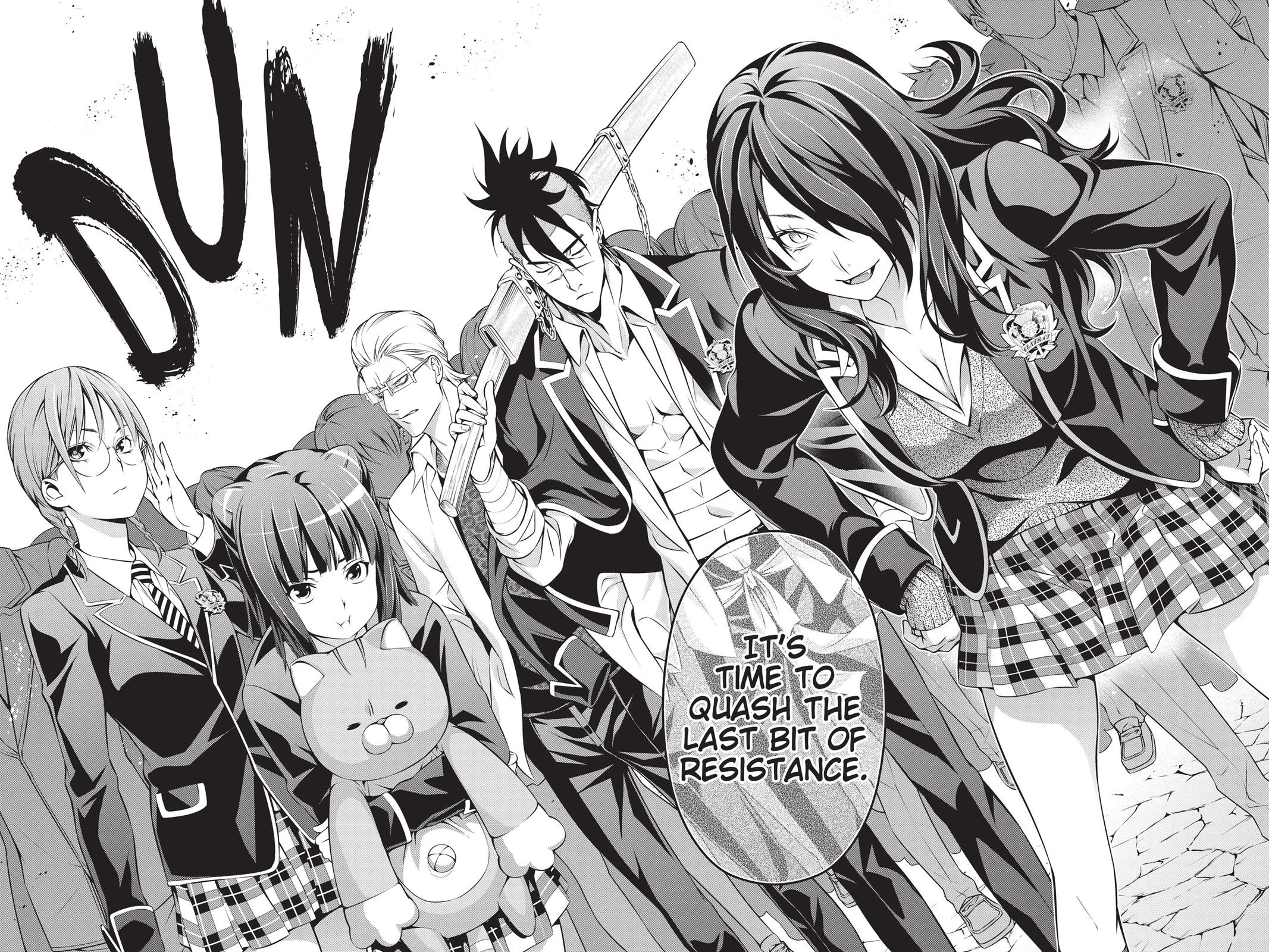 Food Wars! Chapter 151 - Page 18