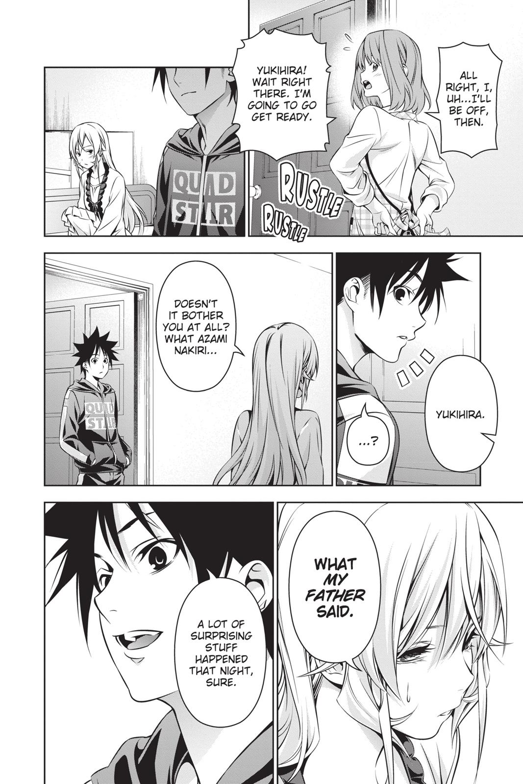 Food Wars! Chapter 152 - Page 14