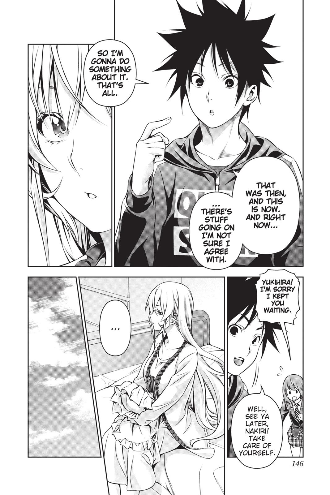 Food Wars! Chapter 152 - Page 16