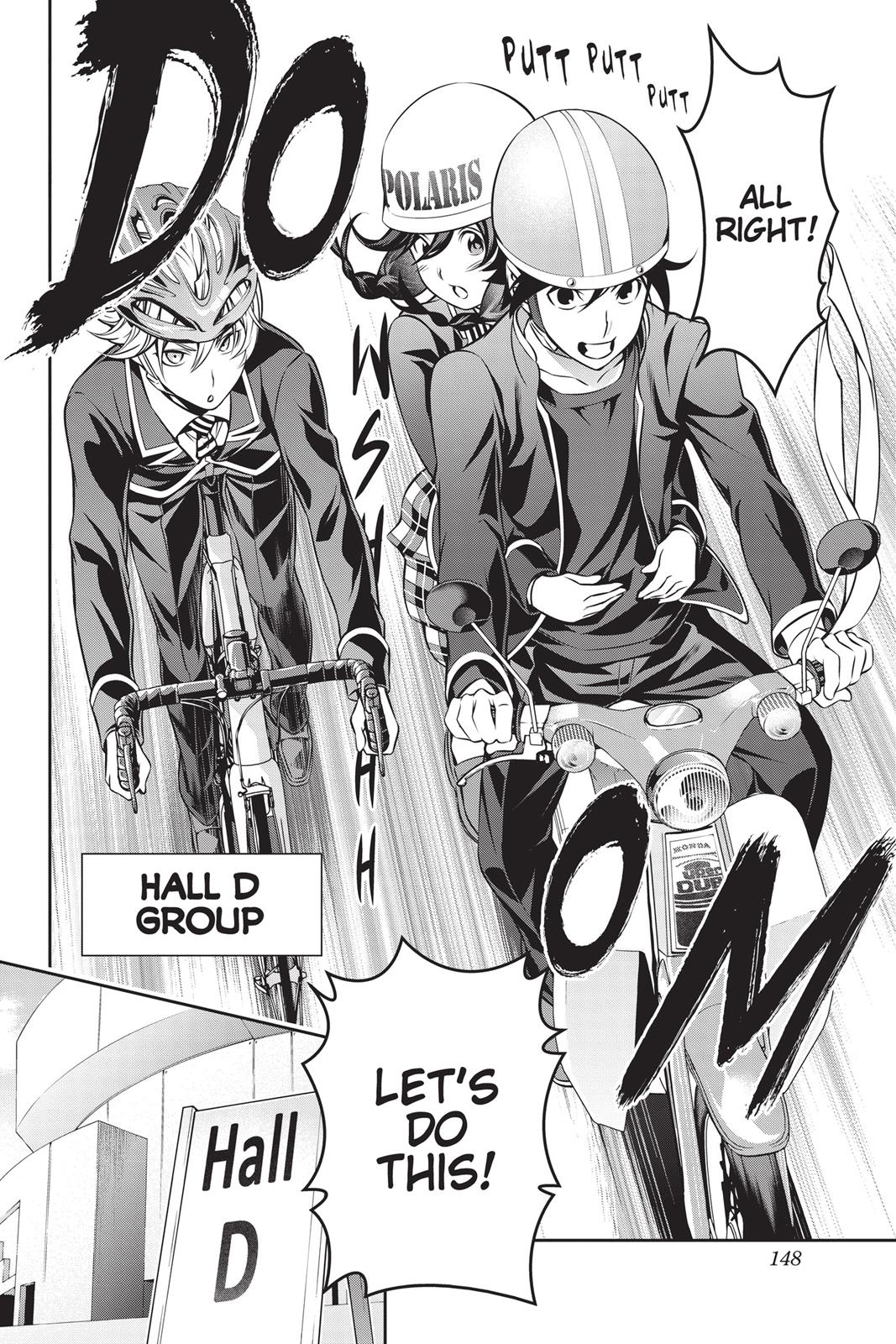 Food Wars! Chapter 152 - Page 18