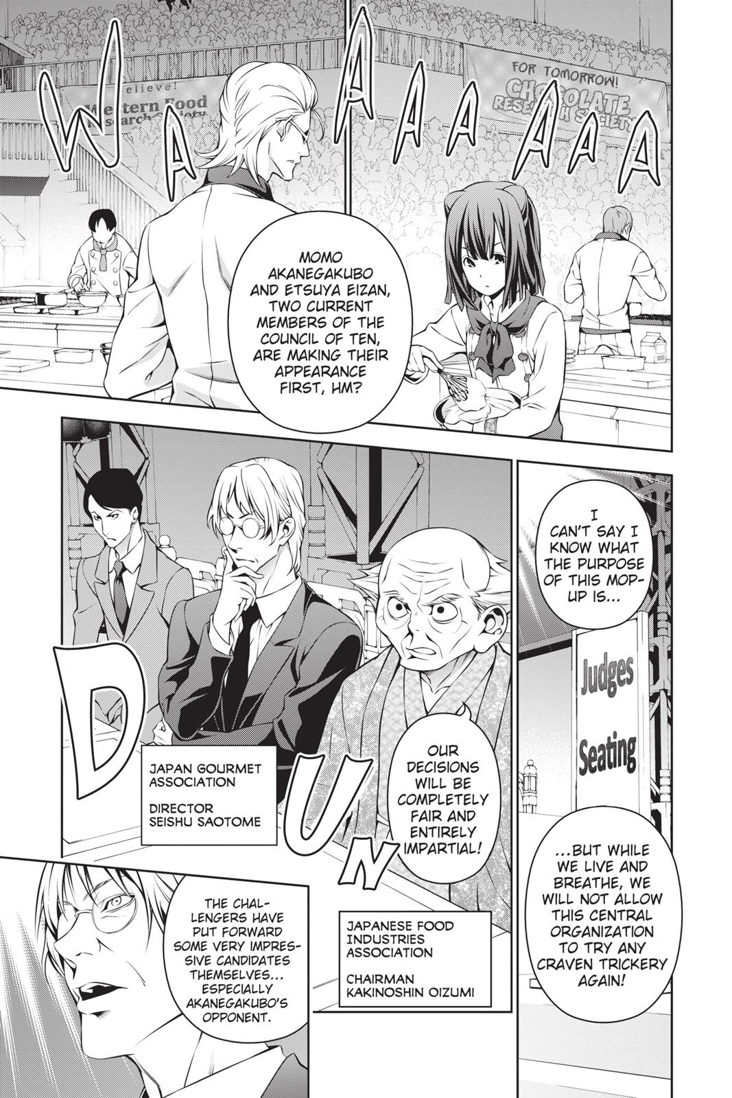 Food Wars! Chapter 153 - Page 5