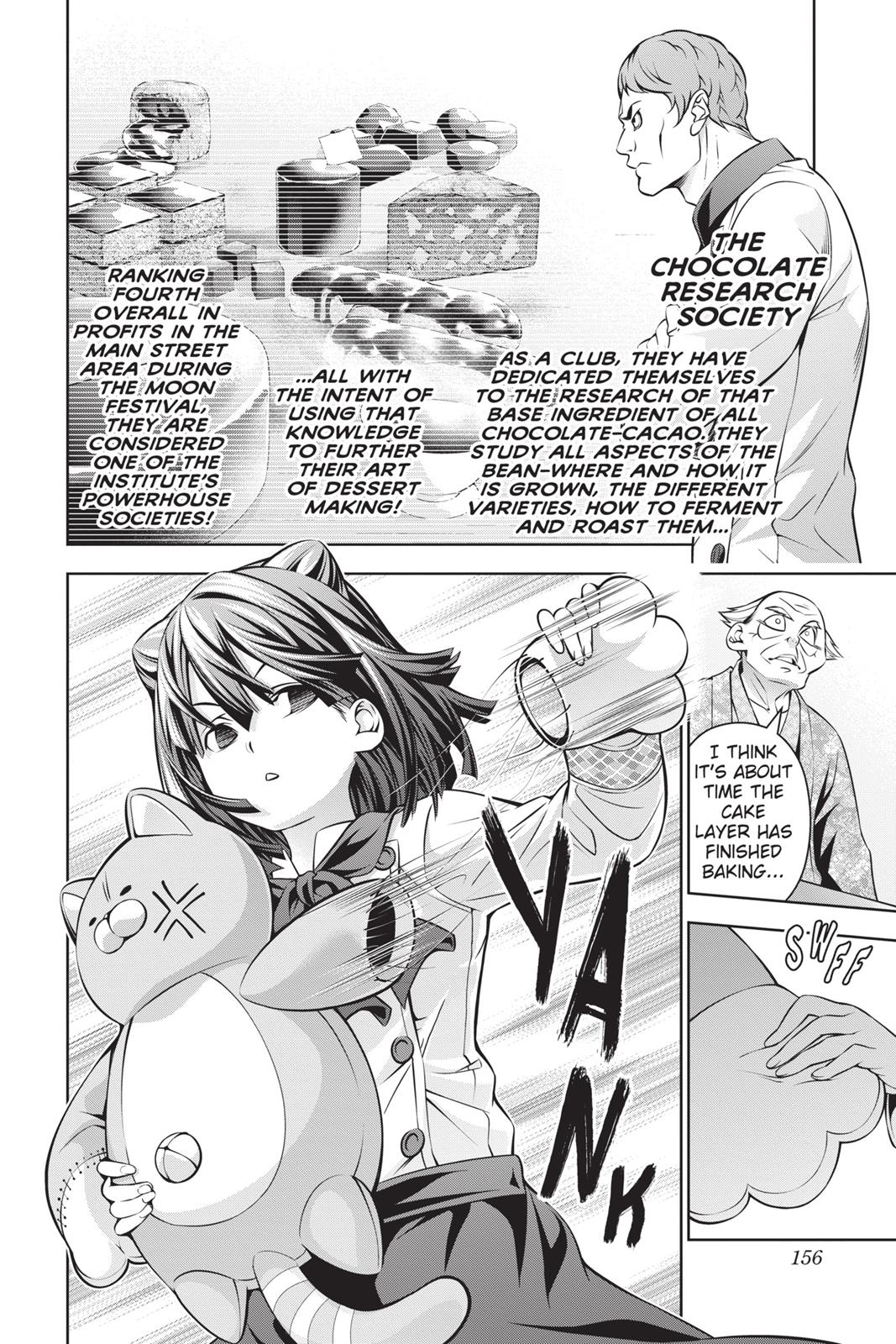 Food Wars! Chapter 153 - Page 6