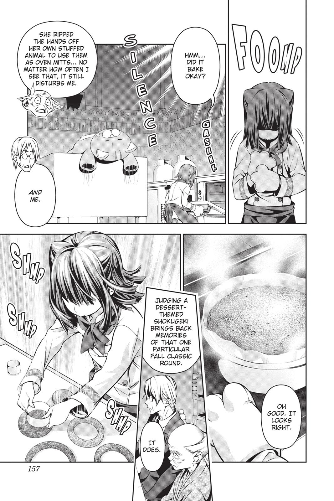 Food Wars! Chapter 153 - Page 7