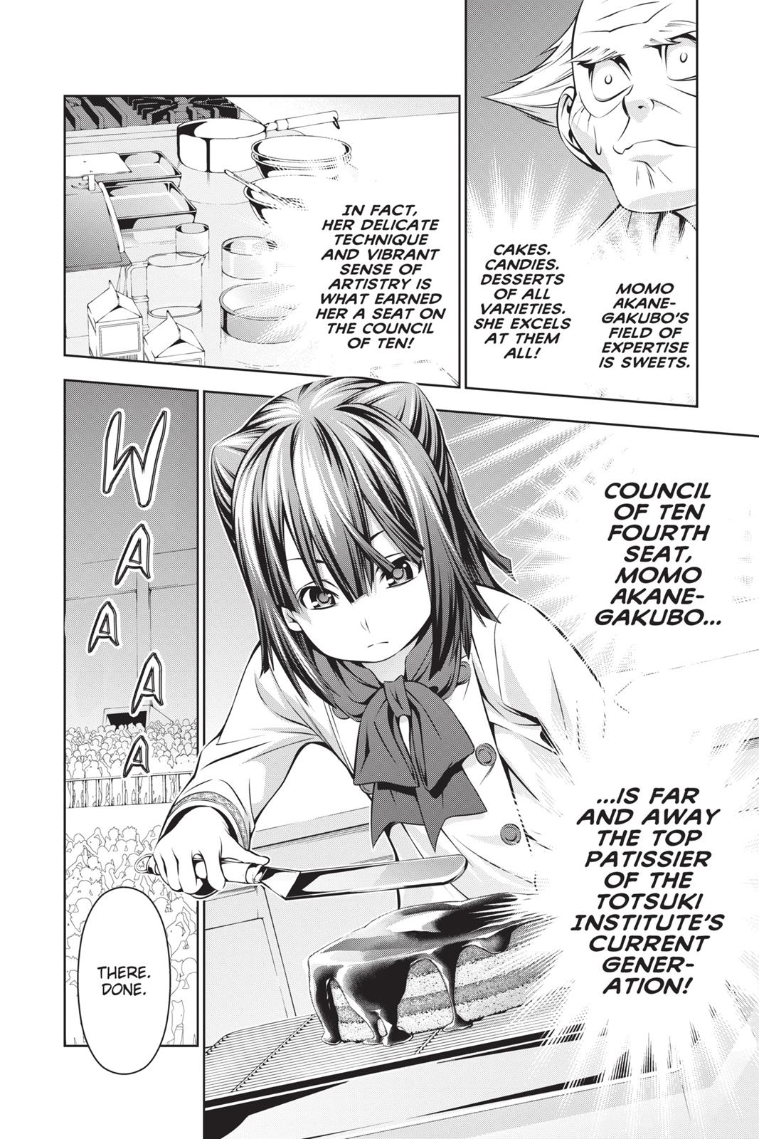 Food Wars! Chapter 153 - Page 8